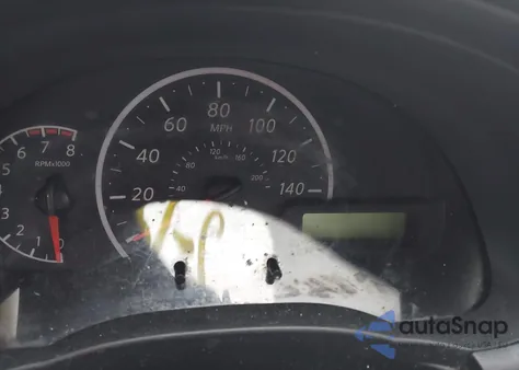 2016 Nissan Versa 1.6 S+ z USA, uszkodzony, nr VIN 3N1CN7AP2GL857620